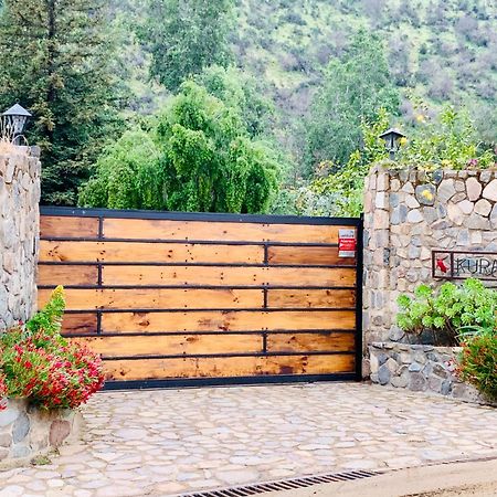 Kuralemu Casa De Campo Curacavi Kültér fotó