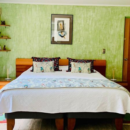 Kuralemu Casa De Campo Curacavi Kültér fotó