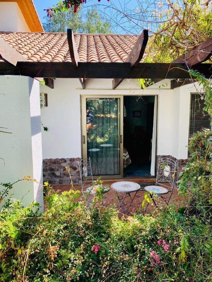 Kuralemu Casa De Campo Curacavi Kültér fotó