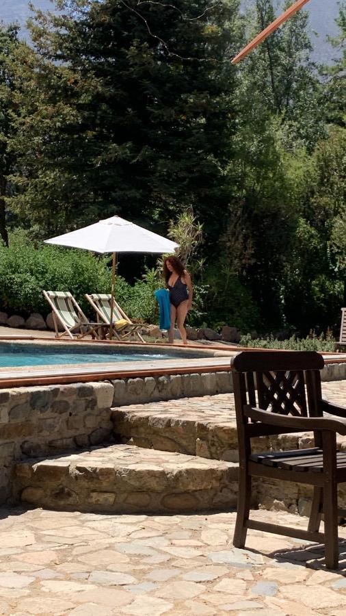 Kuralemu Casa De Campo Curacavi Kültér fotó