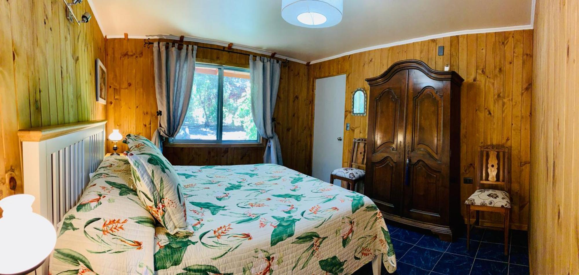Kuralemu Casa De Campo Curacavi Szoba fotó