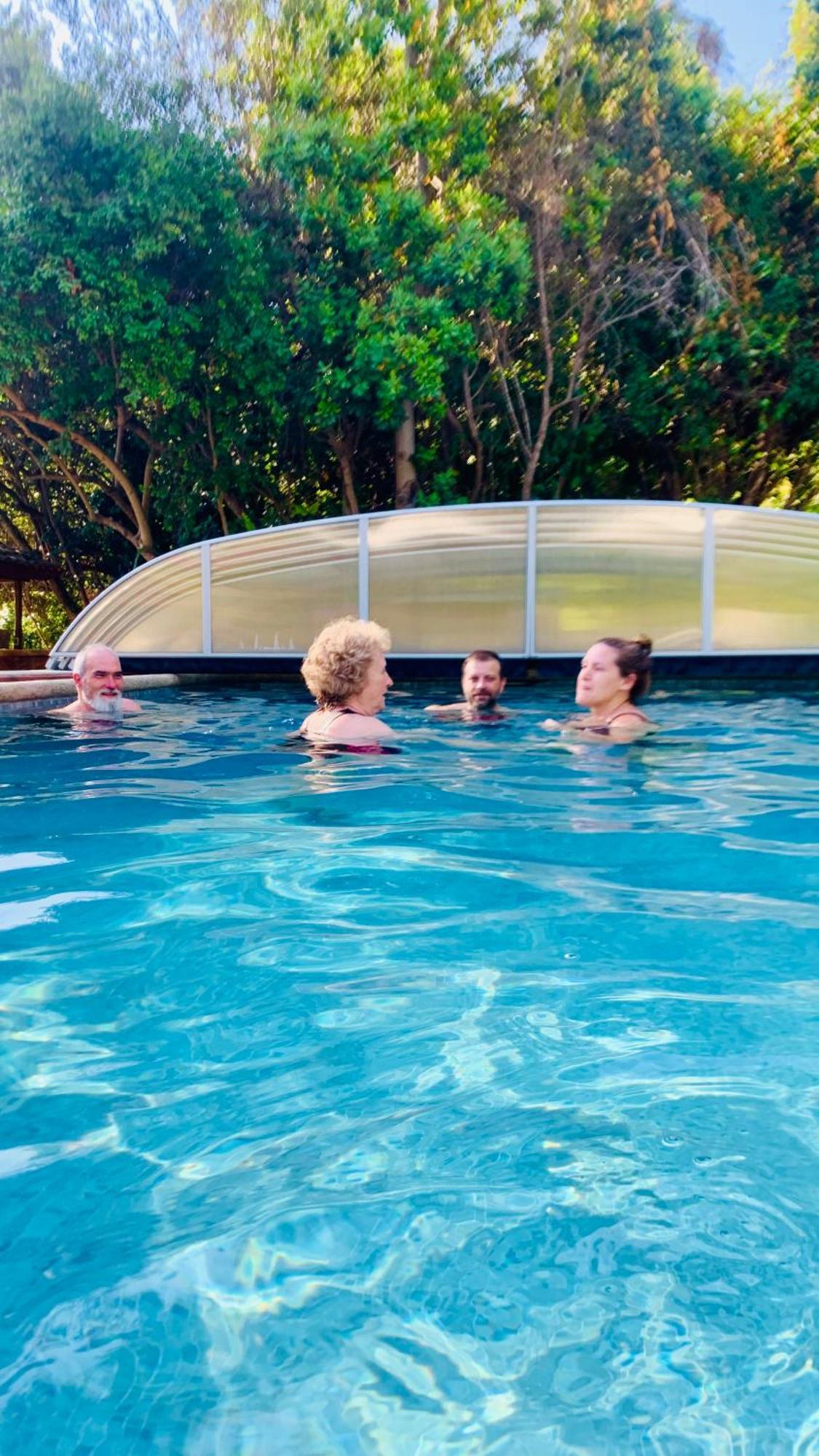 Kuralemu Casa De Campo Curacavi Kültér fotó